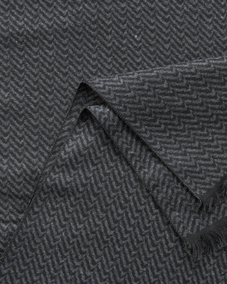 VERDE ΑΝΔΡΙΚΟ ΚΑΣΚΟΛ 59-0000108  ΜΑΥΡΟ