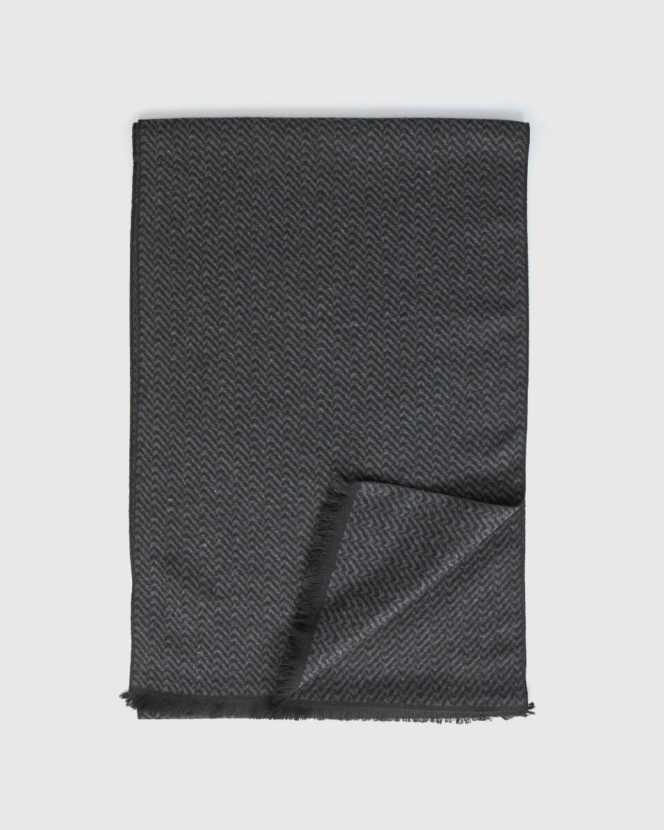 VERDE ΑΝΔΡΙΚΟ ΚΑΣΚΟΛ 59-0000108  ΜΑΥΡΟ