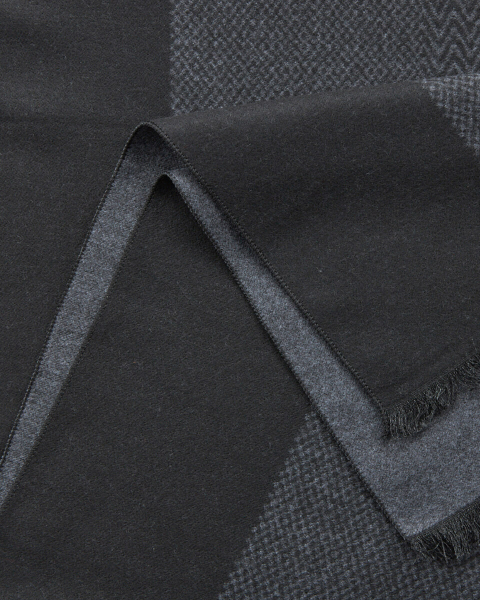 VERDE ΑΝΔΡΙΚΟ ΚΑΣΚΟΛ 59-0000110  ΜΑΥΡΟ