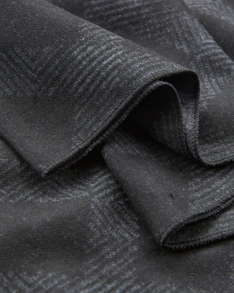 VERDE ΑΝΔΡΙΚΟ ΚΑΣΚΟΛ 59-0000111  ΜΑΥΡΟ