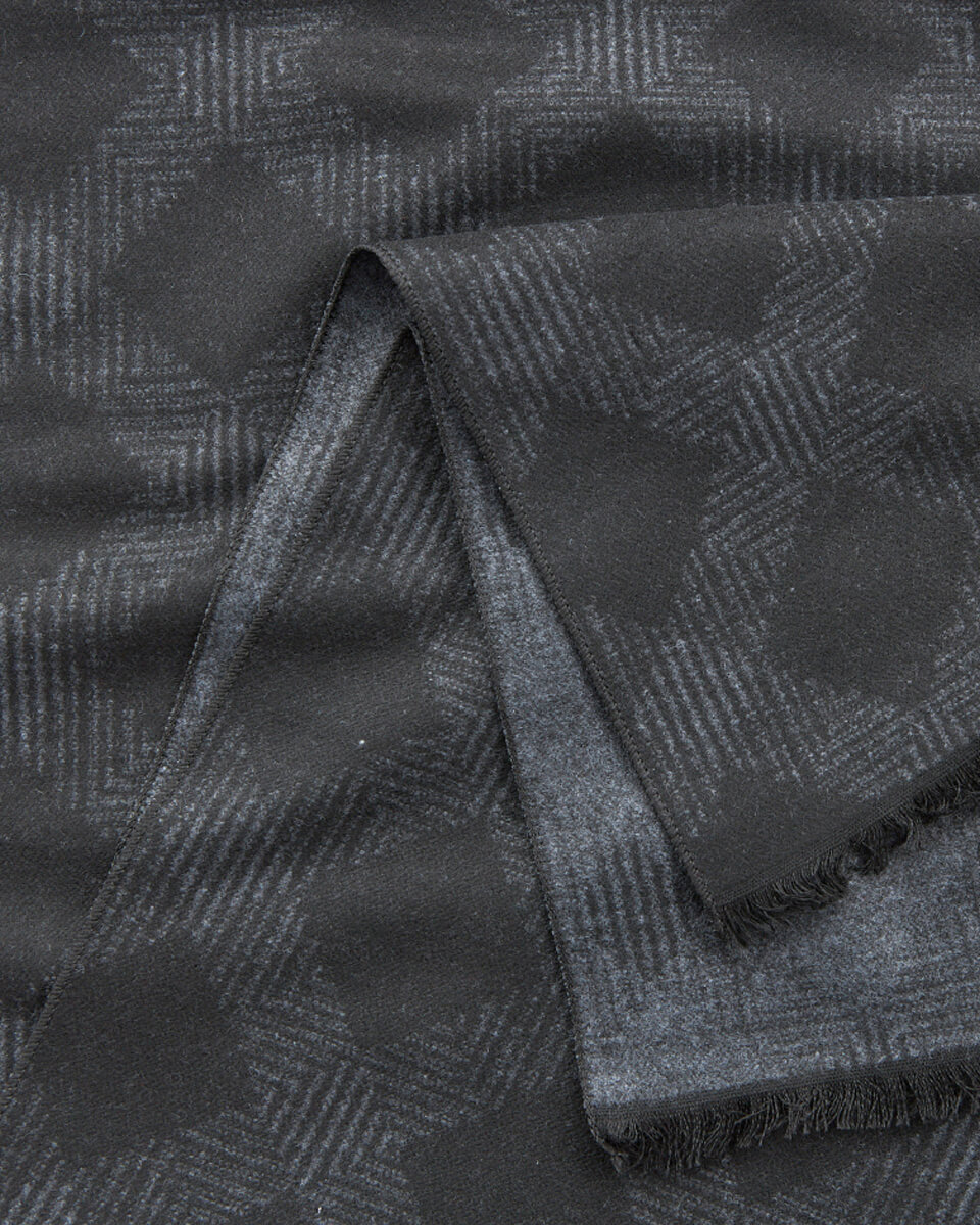 VERDE ΑΝΔΡΙΚΟ ΚΑΣΚΟΛ 59-0000111  ΜΑΥΡΟ