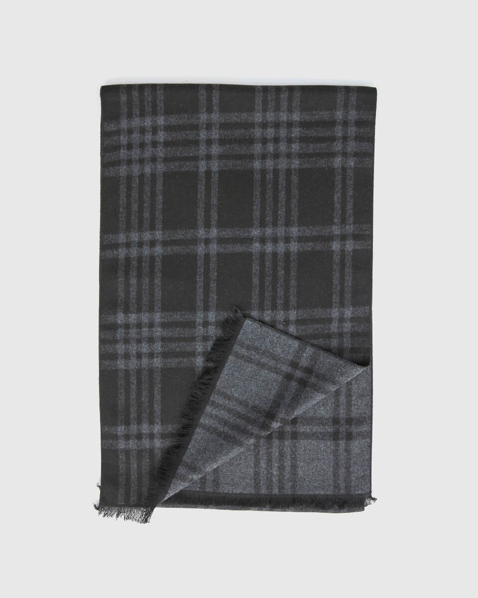 VERDE ΑΝΔΡΙΚΟ ΚΑΣΚΟΛ 59-0000112  ΜΑΥΡΟ