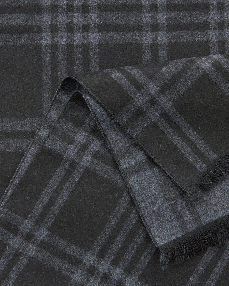 VERDE ΑΝΔΡΙΚΟ ΚΑΣΚΟΛ 59-0000112  ΜΑΥΡΟ