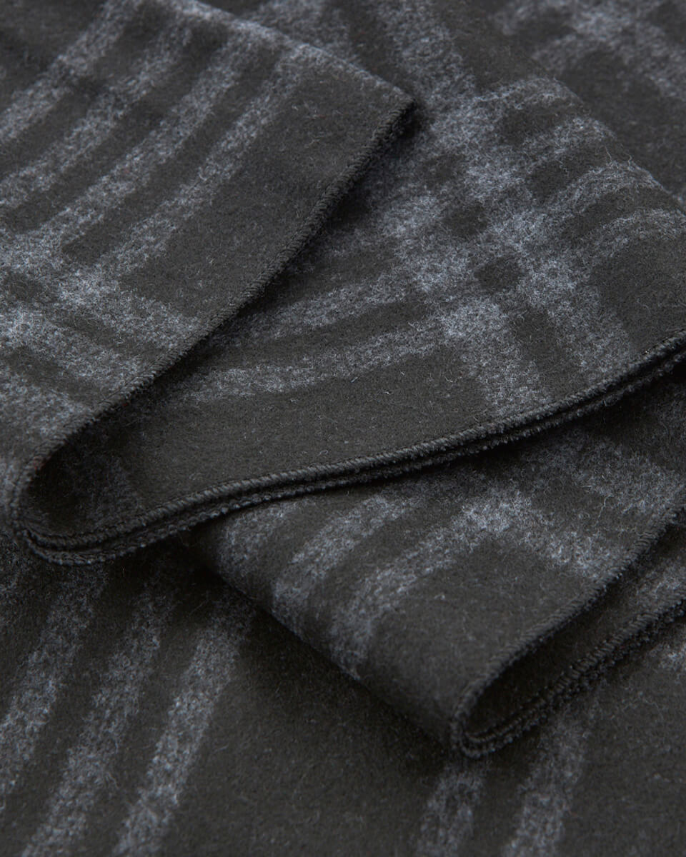 VERDE ΑΝΔΡΙΚΟ ΚΑΣΚΟΛ 59-0000112  ΜΑΥΡΟ