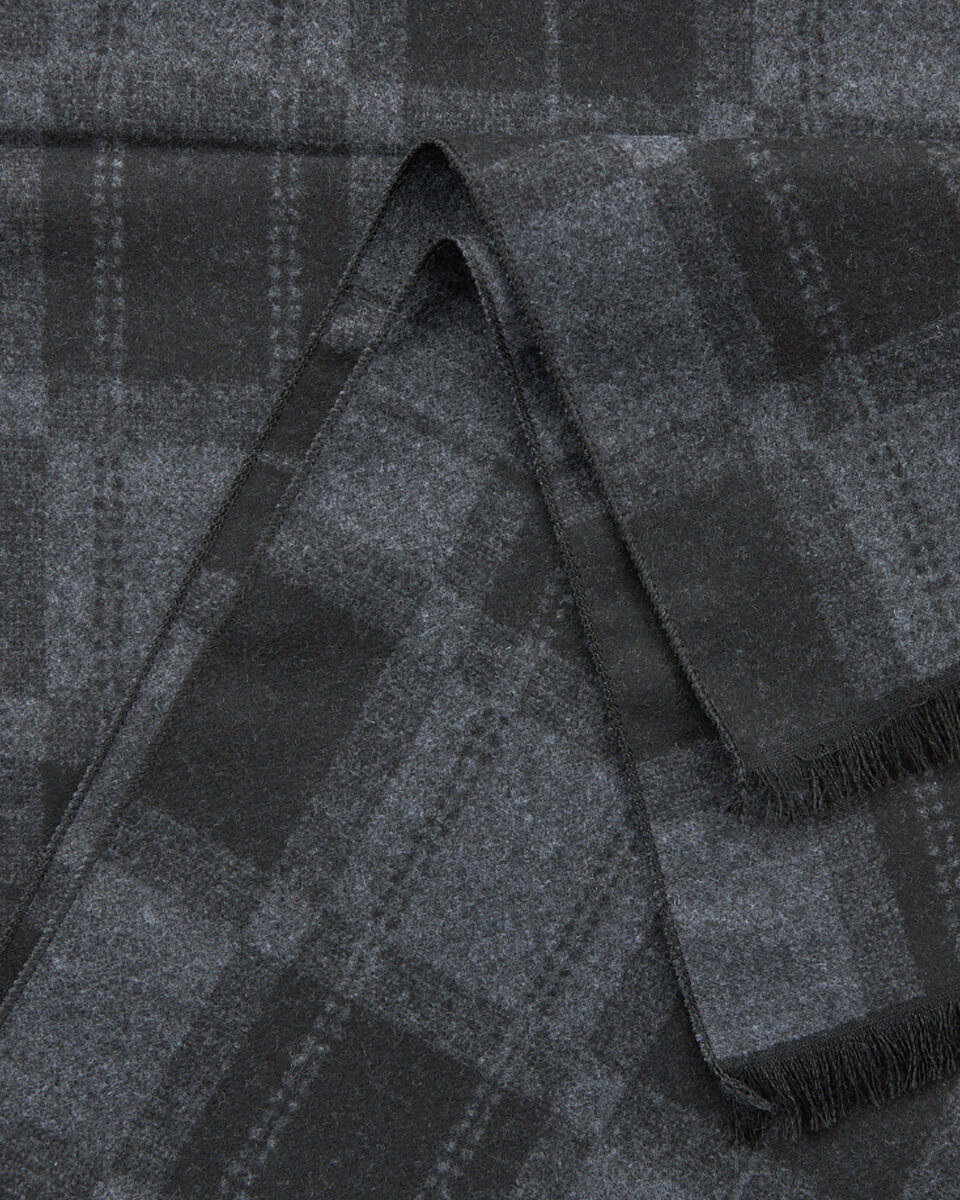 VERDE ΑΝΔΡΙΚΟ ΚΑΣΚΟΛ 59-0000113  ΜΑΥΡΟ