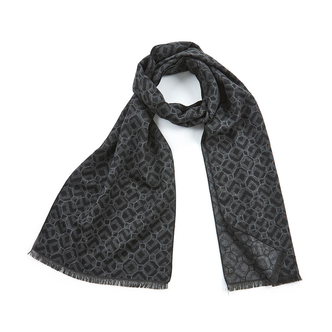 VERDE ΑΝΔΡΙΚΟ ΚΑΣΚΟΛ ΒΙΣΚΟΖ 185*33cm 59-0017 ΜΑΥΡΟ VERDE ΑΝΔΡΙΚΟ ΚΑΣΚΟΛ ΒΙΣΚΟΖ 185*33cm 59-0017 ΜΑΥΡΟ