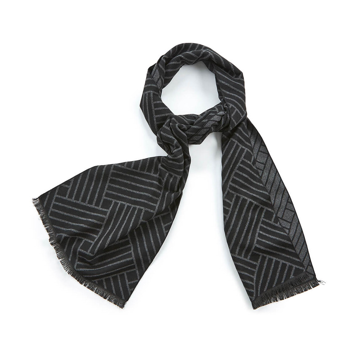 VERDE ΑΝΔΡΙΚΟ ΚΑΣΚΟΛ ΒΙΣΚΟΖ 185*33cm 59-0021 ΜΑΥΡΟ VERDE ΑΝΔΡΙΚΟ ΚΑΣΚΟΛ ΒΙΣΚΟΖ 185*33cm 59-0021 ΜΑΥΡΟ