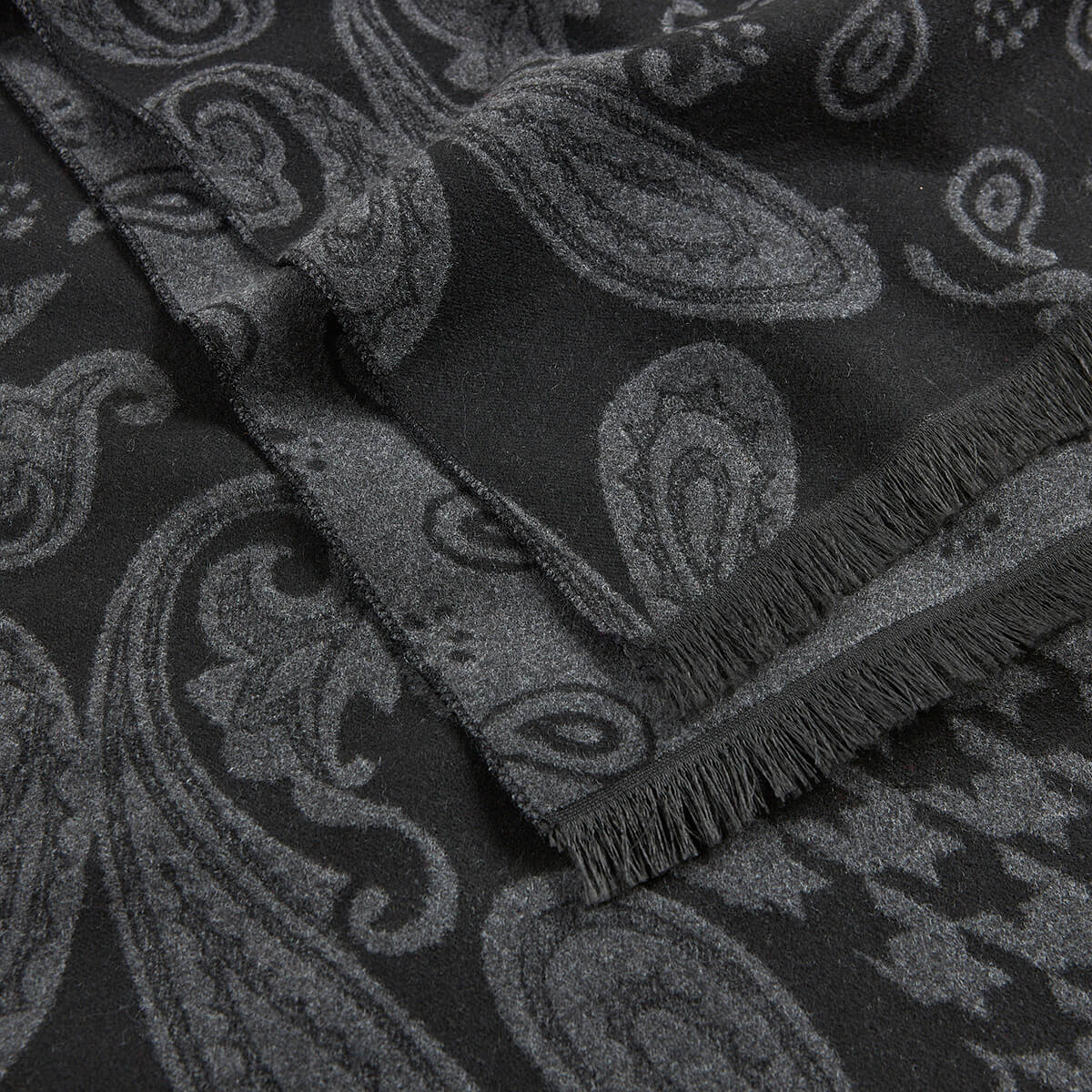 Verde Ανδρικό Κασκόλ 59-0067 Μαύρο Verde Ανδρικό Κασκόλ 59-0067 Μαύρο