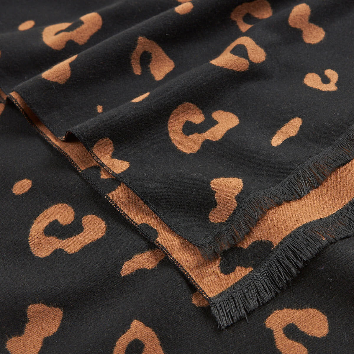 Verde Ανδρικό Κασκόλ 59-0068 Καμηλό