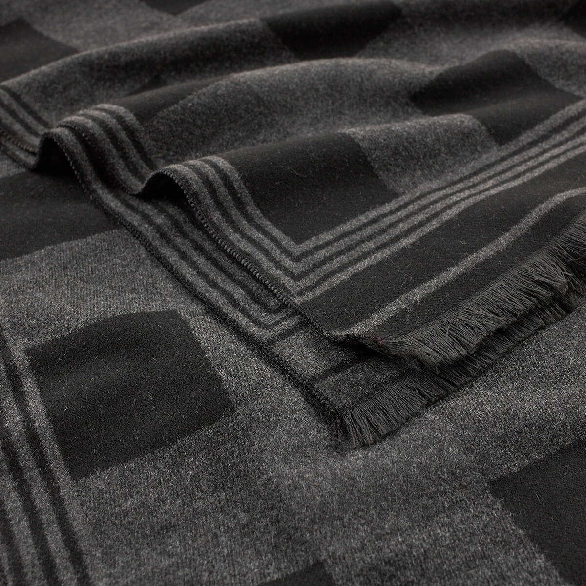 Verde Ανδρικό Κασκόλ 59-0069 Μαύρο Verde Ανδρικό Κασκόλ 59-0069 Μαύρο