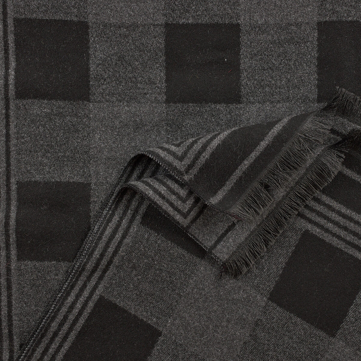 Verde Ανδρικό Κασκόλ 59-0069 Μαύρο Verde Ανδρικό Κασκόλ 59-0069 Μαύρο