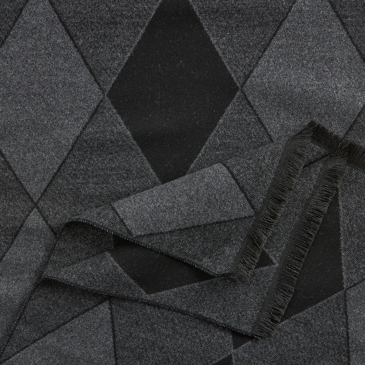 Verde Ανδρικό Κασκόλ 59-0072 Μαύρο Verde Ανδρικό Κασκόλ 59-0072 Μαύρο