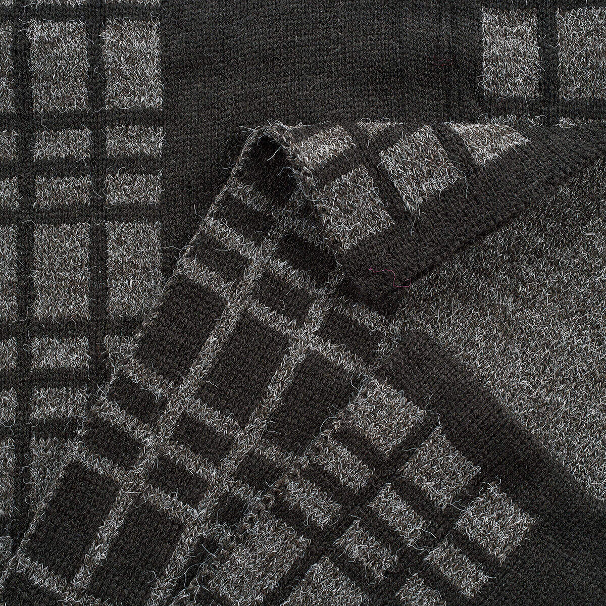 Verde Ανδρικό Κασκόλ 59-0075 Μαύρο Verde Ανδρικό Κασκόλ 59-0075 Μαύρο