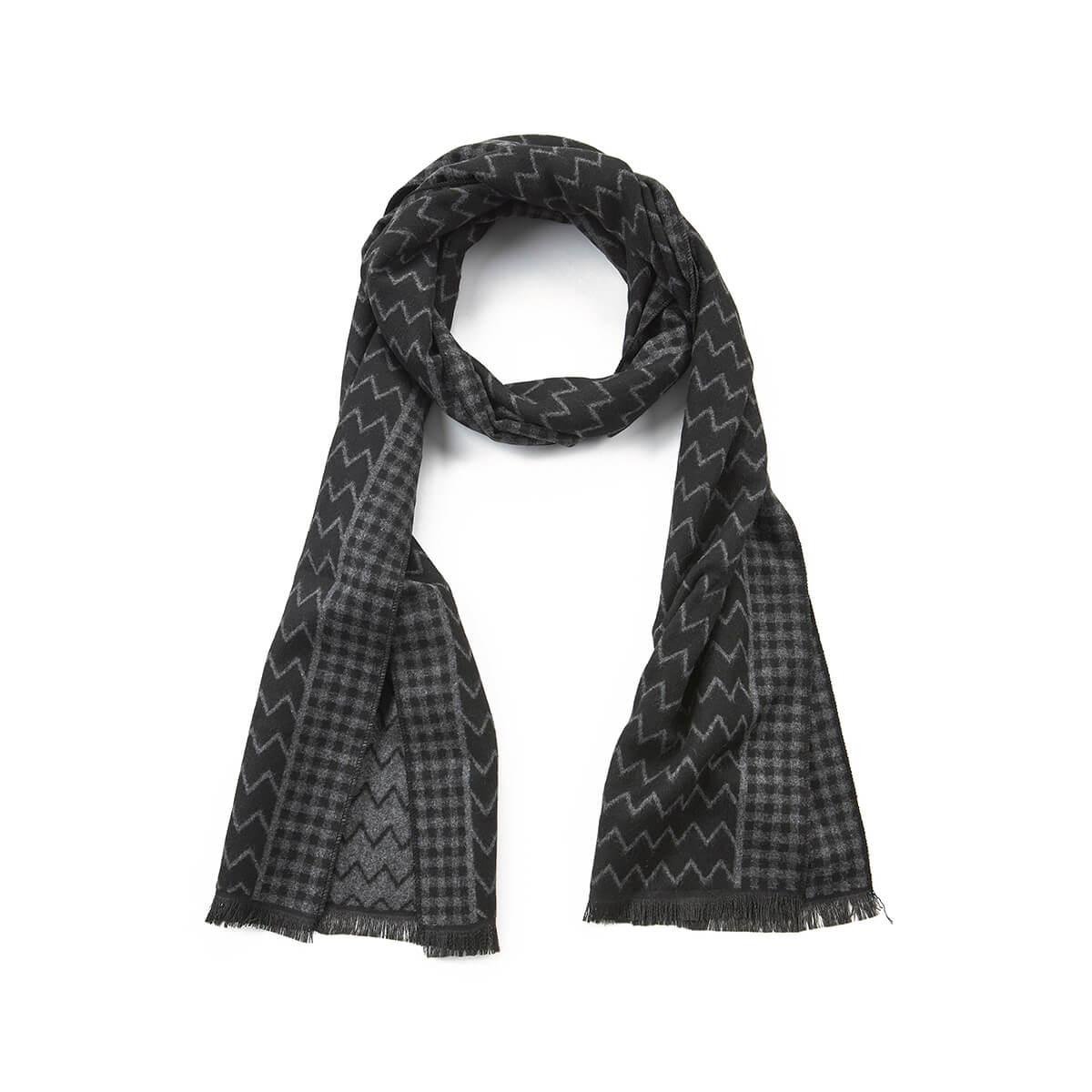 VERDE ΑΝΔΡΙΚΟ ΚΑΣΚΟΛ 59-0078 ΜΑΥΡΟ