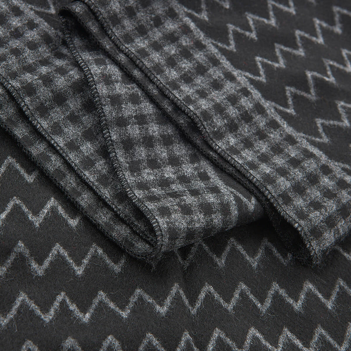 VERDE ΑΝΔΡΙΚΟ ΚΑΣΚΟΛ 59-0078 ΜΑΥΡΟ