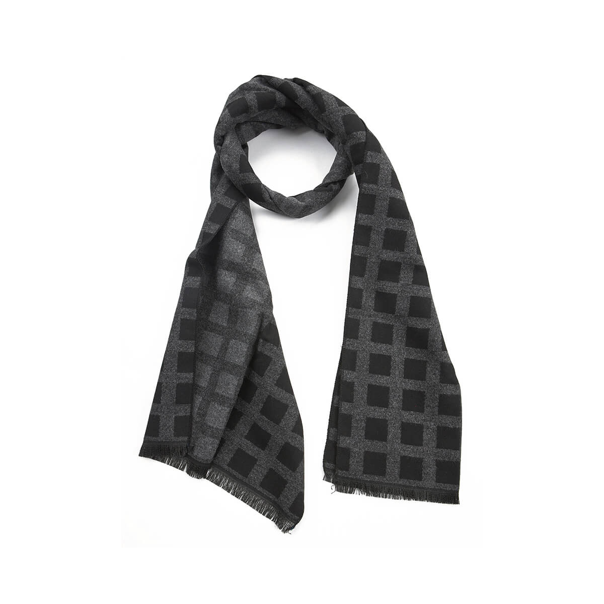 VERDE ΑΝΔΡΙΚΟ ΚΑΣΚΟΛ 59-0090 ΜΑΥΡΟ