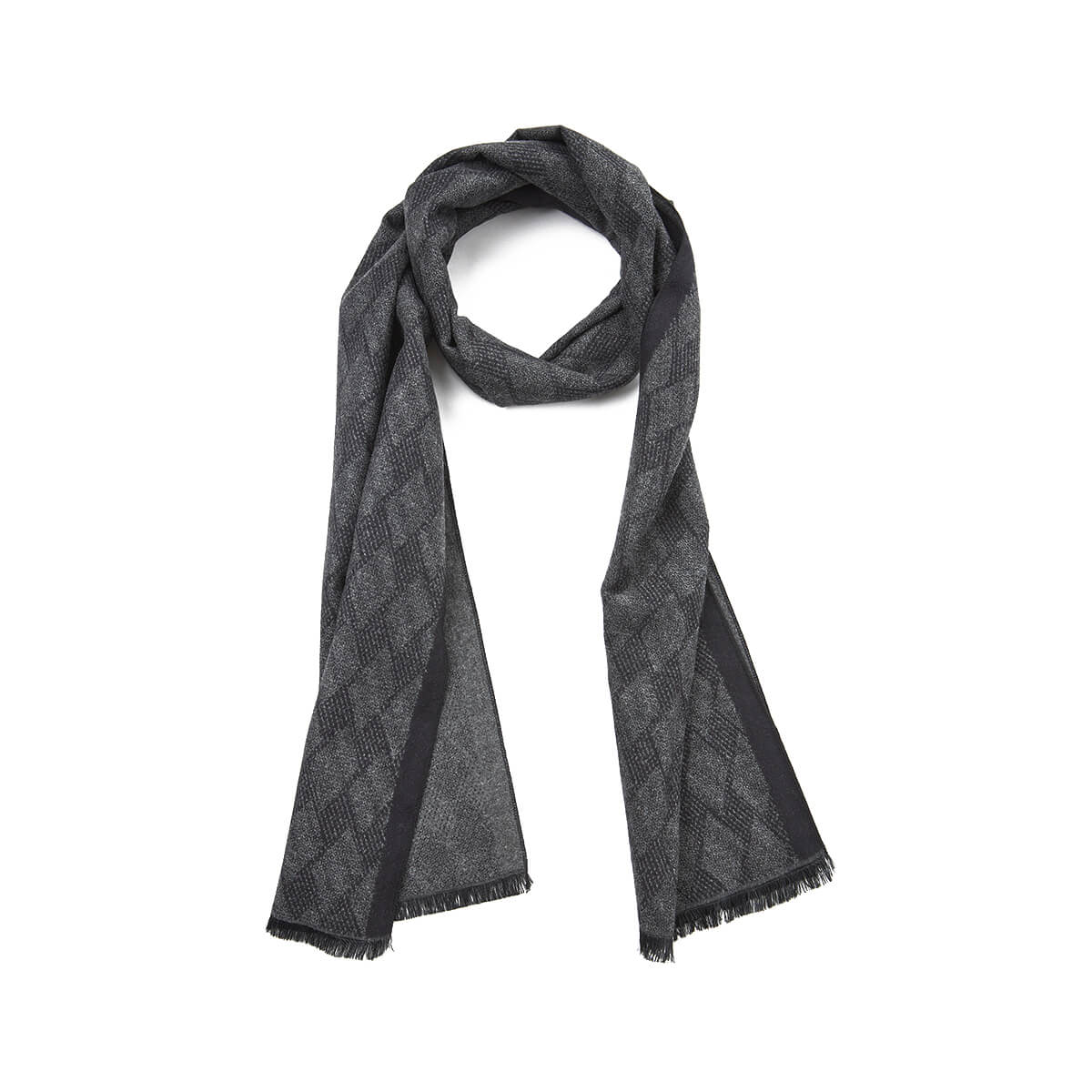 VERDE ΑΝΔΡΙΚΟ ΚΑΣΚΟΛ 59-0091 ΜΑΥΡΟ