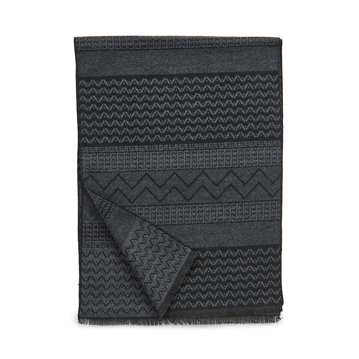 VERDE ΑΝΔΡΙΚΟ ΚΑΣΚΟΛ ΒΙΣΚΟΖ 185*33cm 59-0016 ΜΑΥΡΟ VERDE ΑΝΔΡΙΚΟ ΚΑΣΚΟΛ ΒΙΣΚΟΖ 185*33cm 59-0016 ΜΑΥΡΟ