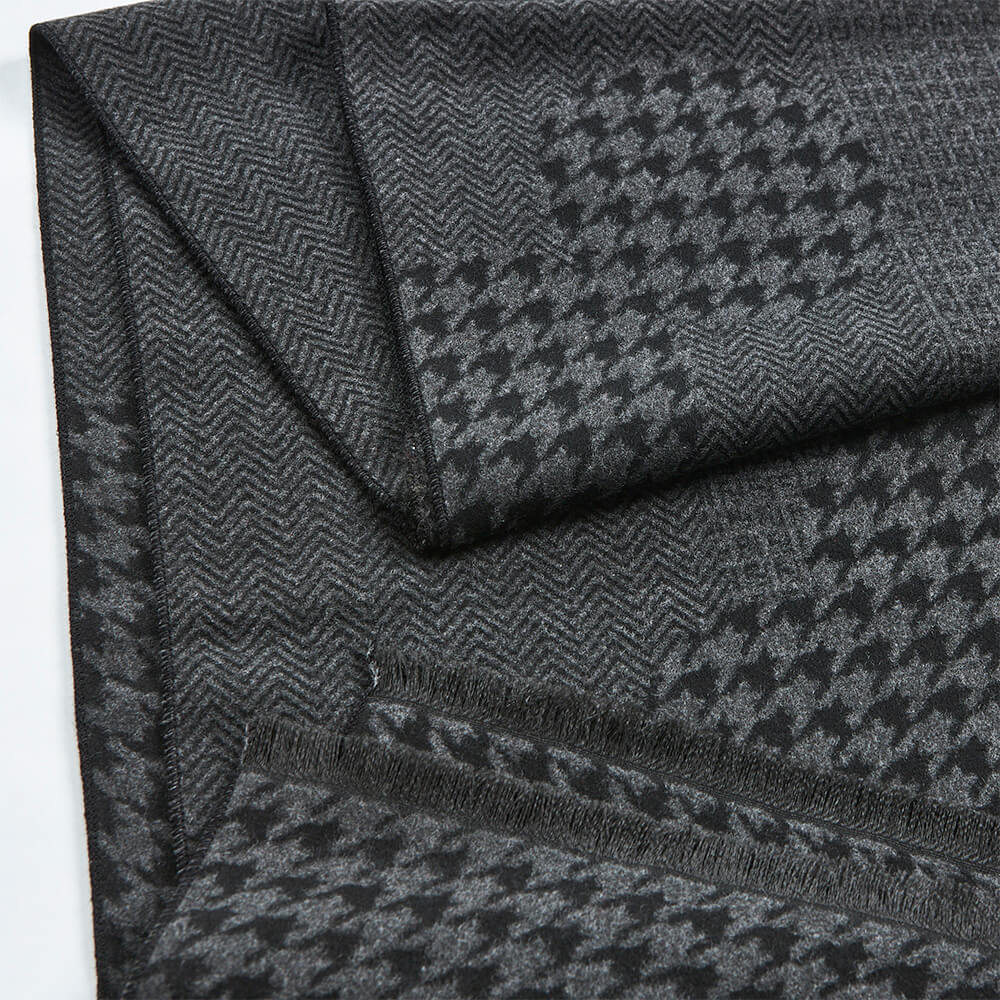 VERDE ΑΝΔΡΙΚΟ ΚΑΣΚΟΛ ΒΙΣΚΟΖ 185*33cm 59-0019 ΜΑΥΡΟ VERDE ΑΝΔΡΙΚΟ ΚΑΣΚΟΛ ΒΙΣΚΟΖ 185*33cm 59-0019 ΜΑΥΡΟ