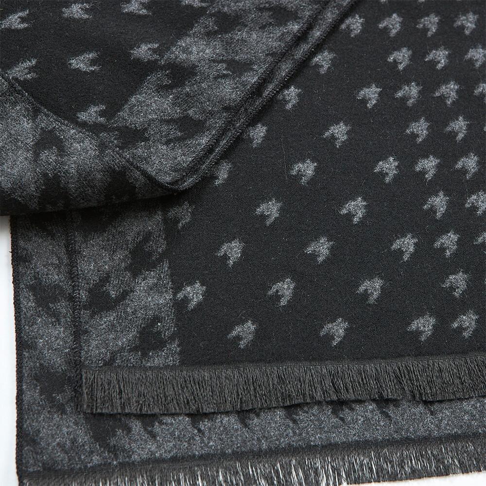 VERDE ΑΝΔΡΙΚΟ ΚΑΣΚΟΛ ΒΙΣΚΟΖ 185*33cm 59-0023 ΜΑΥΡΟ VERDE ΑΝΔΡΙΚΟ ΚΑΣΚΟΛ ΒΙΣΚΟΖ 185*33cm 59-0023 ΜΑΥΡΟ