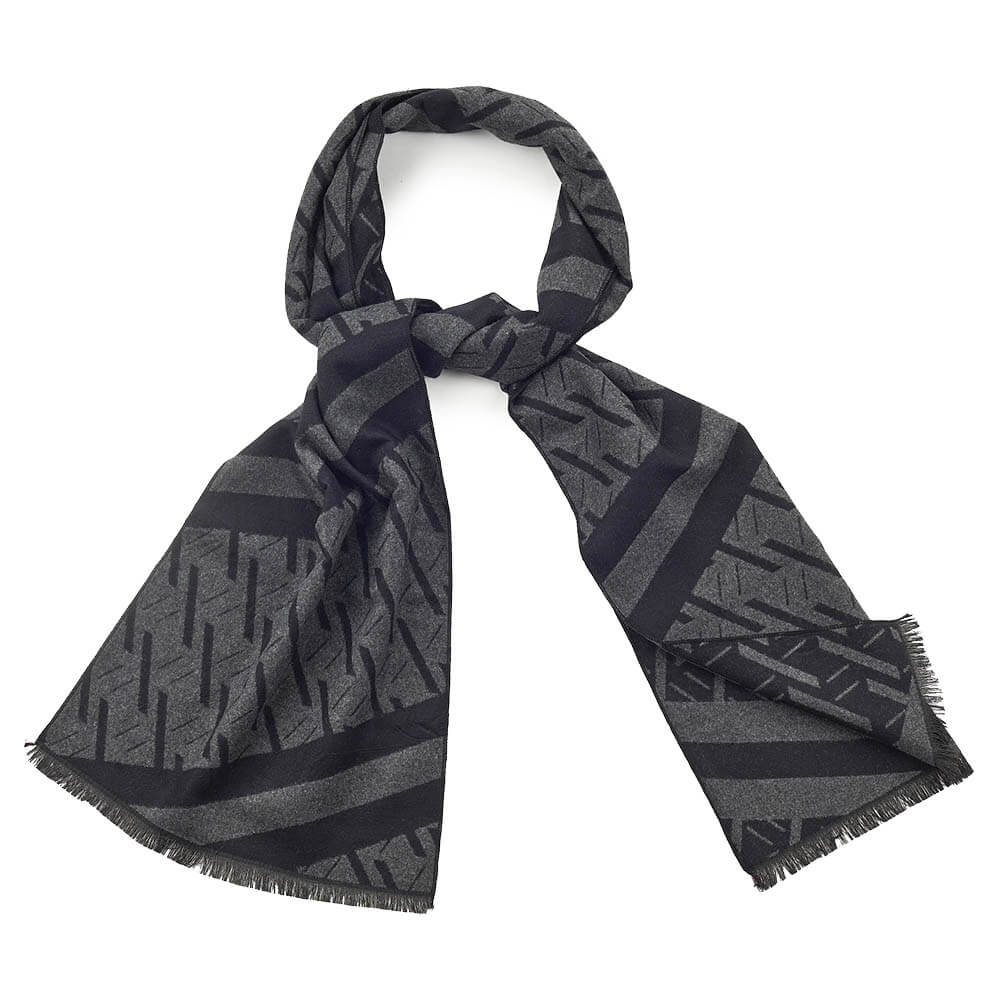 VERDE ΑΝΔΡΙΚΟ ΚΑΣΚΟΛ ΒΙΣΚΟΖ 185*33cm 59-0028 ΜΑΥΡΟ VERDE ΑΝΔΡΙΚΟ ΚΑΣΚΟΛ ΒΙΣΚΟΖ 185*33cm 59-0028 ΜΑΥΡΟ