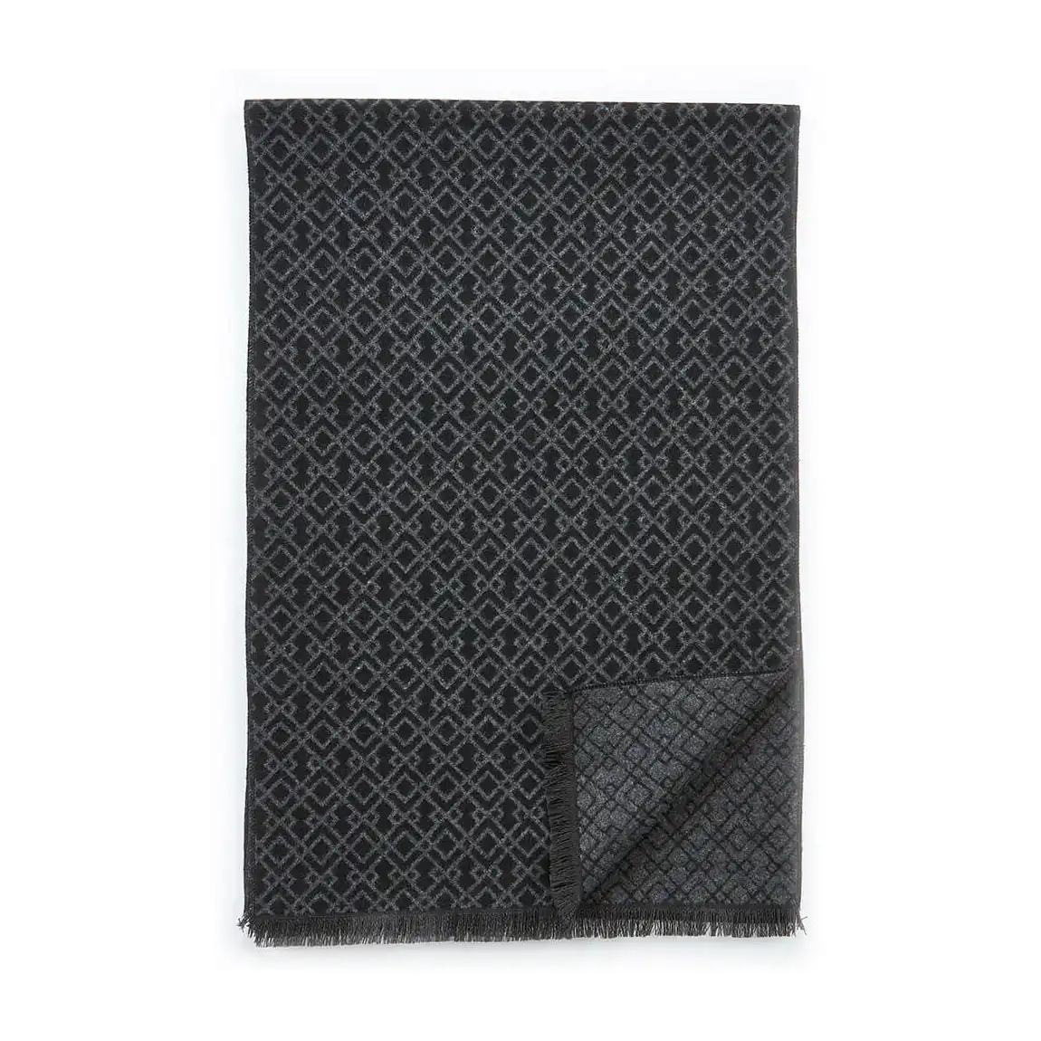 VERDE ΑΝΔΡΙΚΟ ΚΑΣΚΟΛ ΒΙΣΚΟΖ 185*33cm 59-0032 ΜΑΥΡΟ VERDE ΑΝΔΡΙΚΟ ΚΑΣΚΟΛ ΒΙΣΚΟΖ 185*33cm 59-0032 ΜΑΥΡΟ