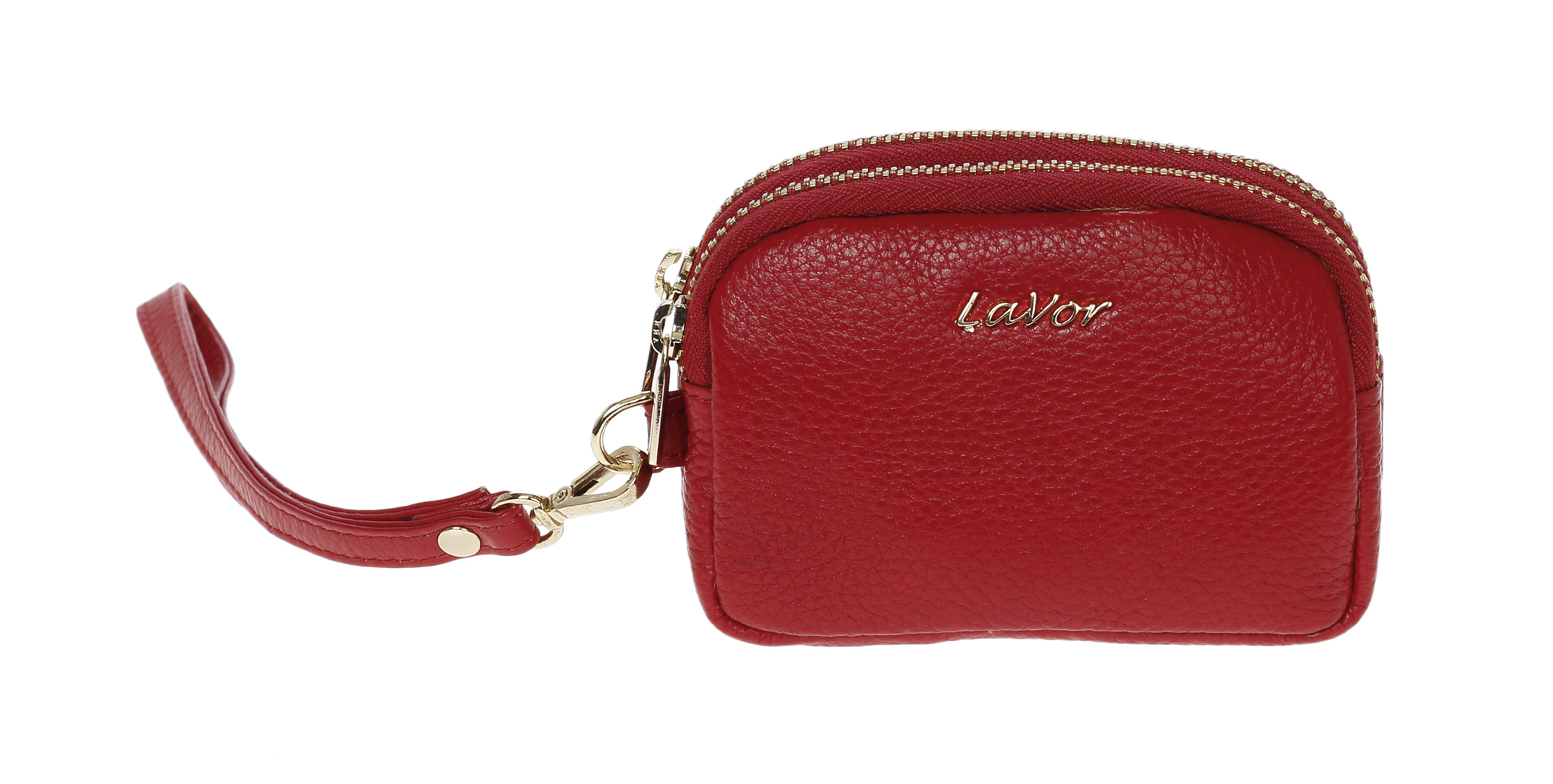 Γυναικείο Δερμάτινο Πορτοφόλι Lavor 5990 κόκκινο Γυναικείο Δερμάτινο Πορτοφόλι Lavor 5990 κόκκινο