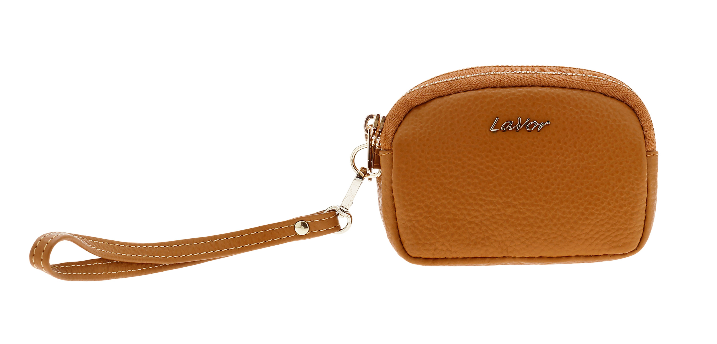 Γυναικείο Δερμάτινο Πορτοφόλι Lavor 5990 ταμπά Γυναικείο Δερμάτινο Πορτοφόλι Lavor 5990 ταμπά