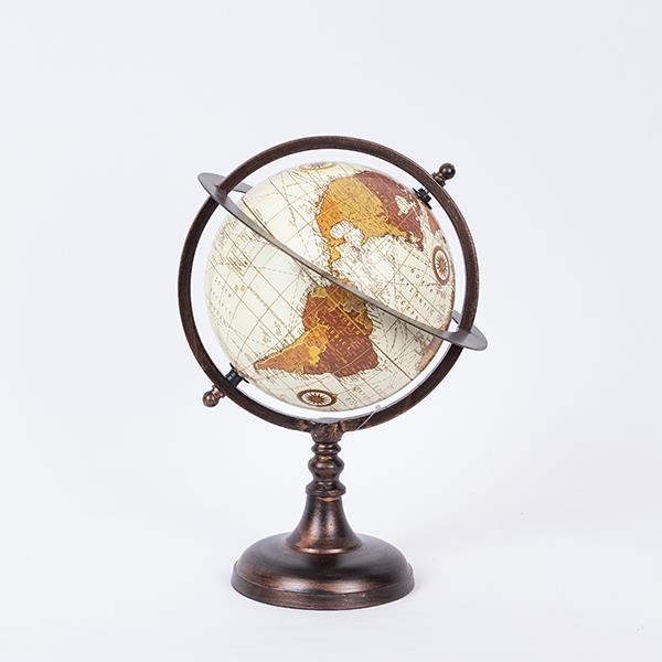 ΥΔΡΟΓΕΙΟΣ ΜΕΤΑΛΛΙΚΗ ΧΡΥΣΗ – ΜΠΕΖ 18x16x30cm