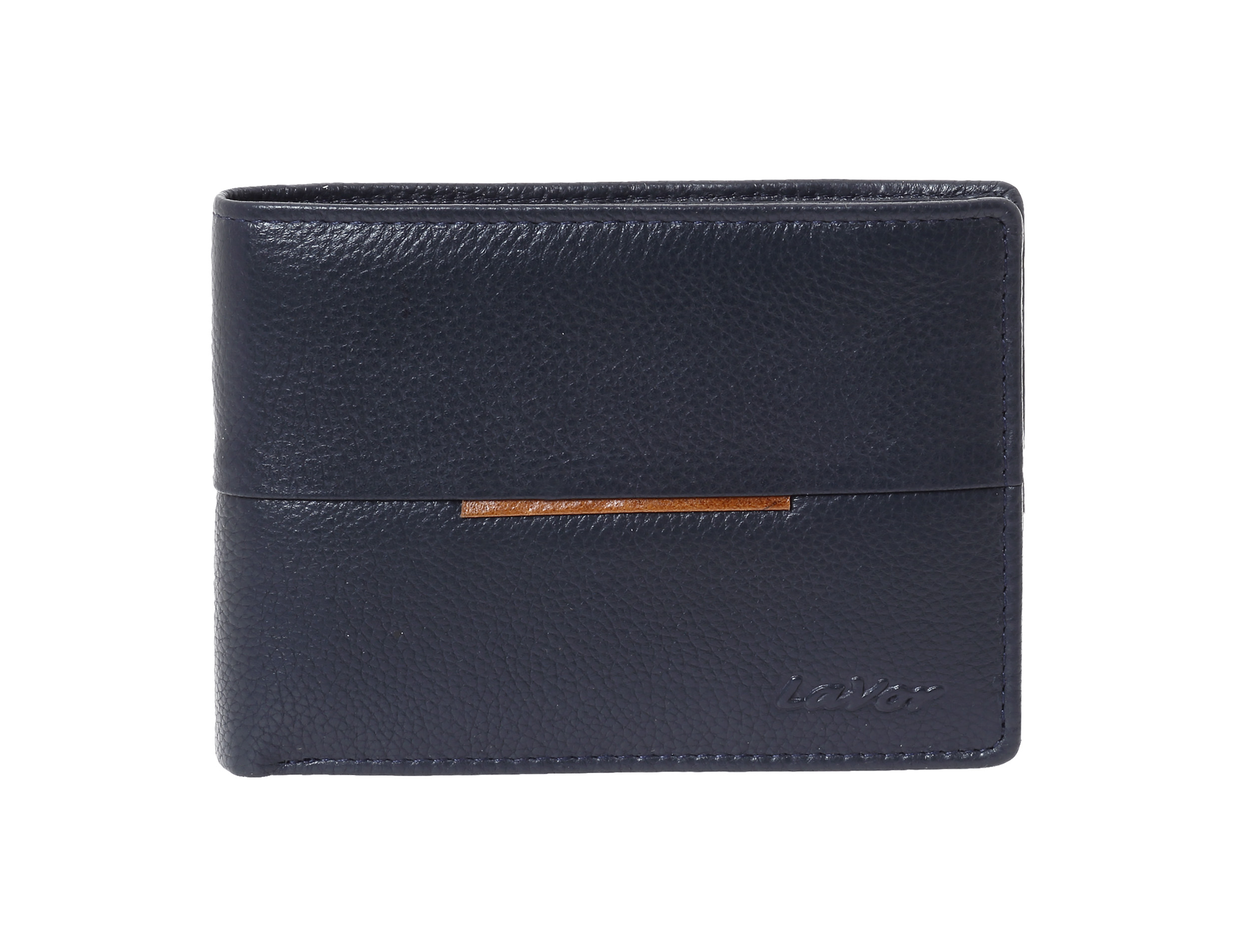 LaVor 1-3819 Ανδρικό Δερμάτινο Πορτοφόλι με RFID Μπλε LaVor 1-3819 Ανδρικό Δερμάτινο Πορτοφόλι με RFID Μπλε
