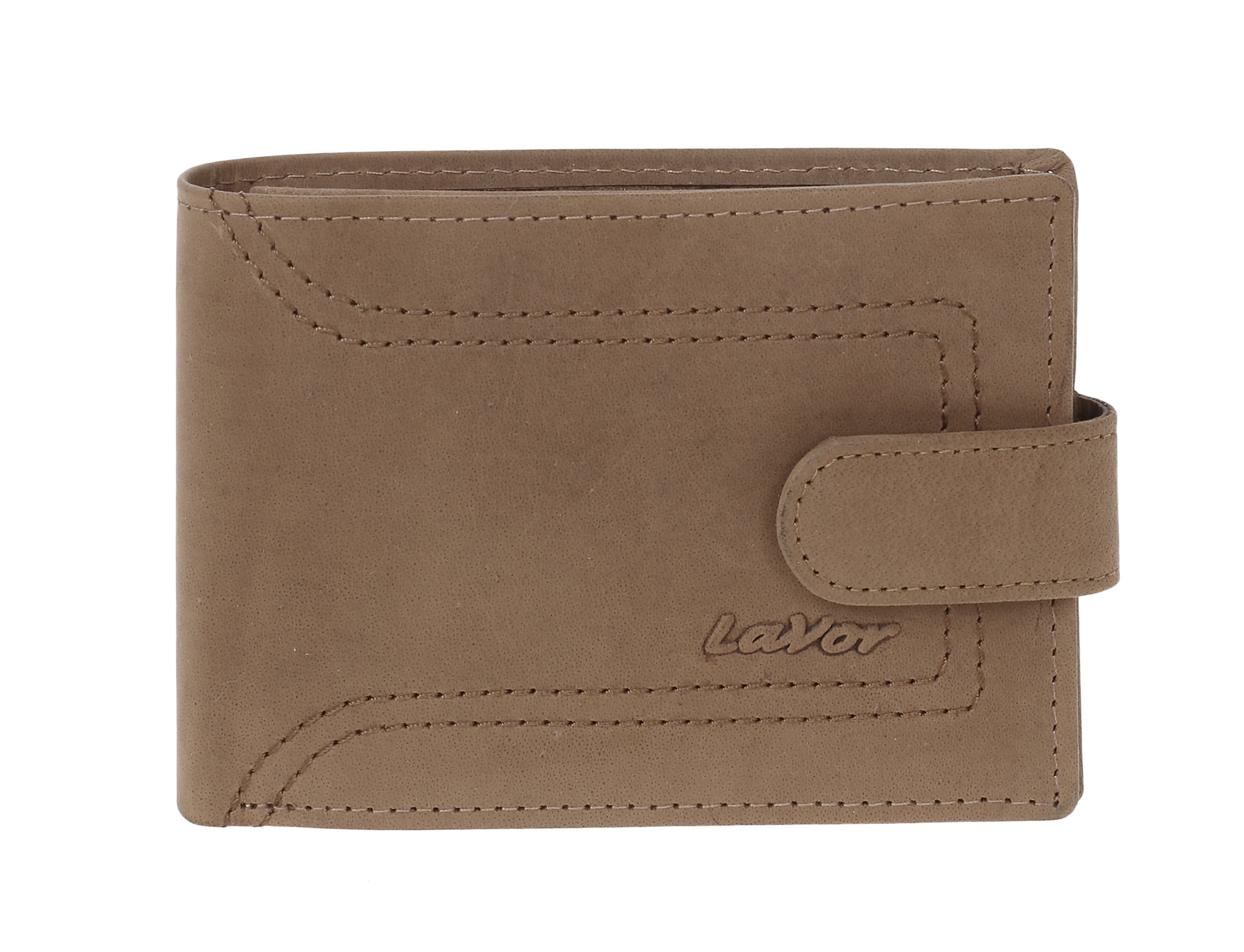 LaVor 1-3420 Ανδρικό Δερμάτινο Πορτοφόλι με RFID Crunch LaVor 1-3420 Ανδρικό Δερμάτινο Πορτοφόλι με RFID Crunch