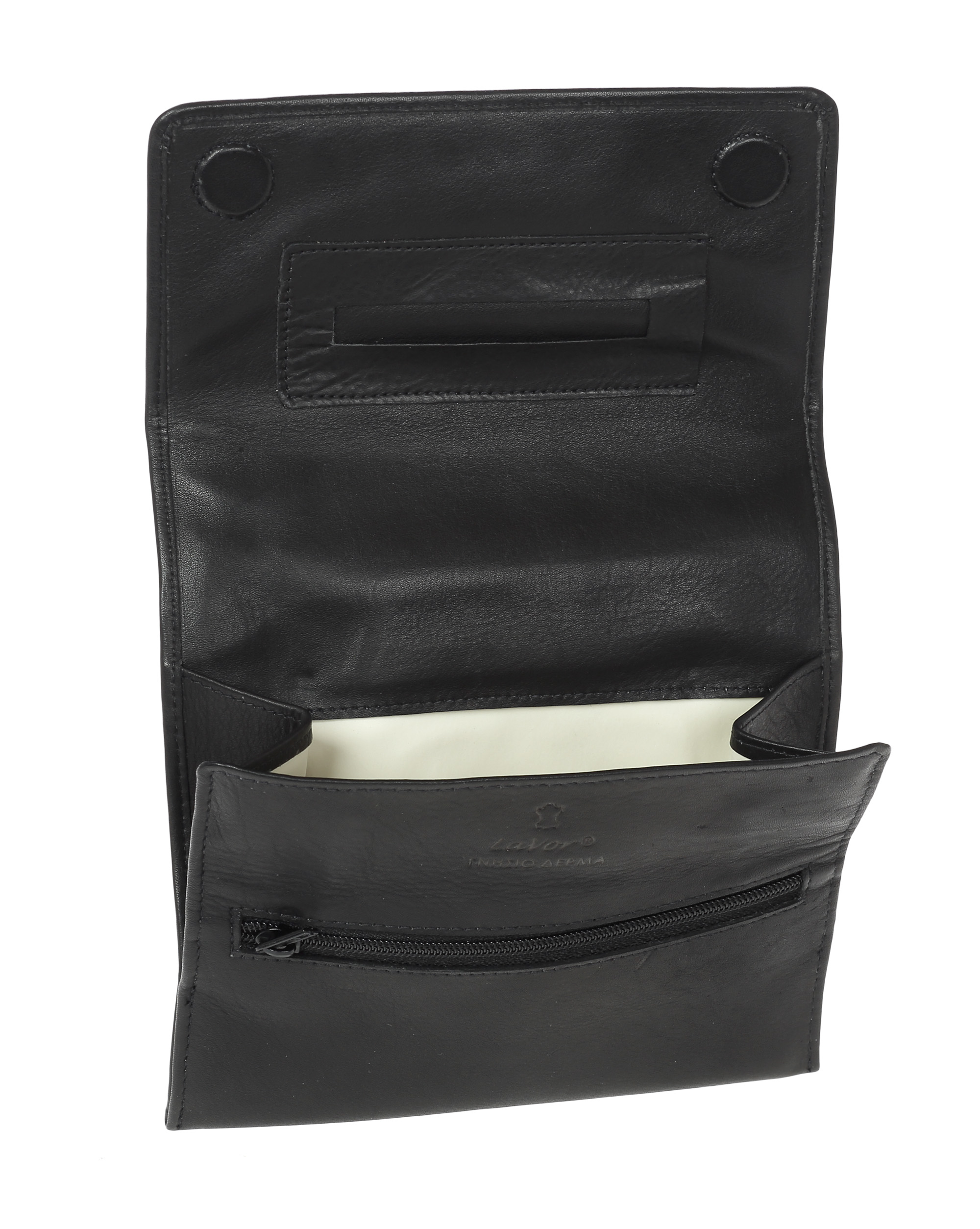 LaVor 1-31021 Δερμάτινη Καπνοθήκη Μαύρη LaVor 1-31021 Δερμάτινη Καπνοθήκη Μαύρη