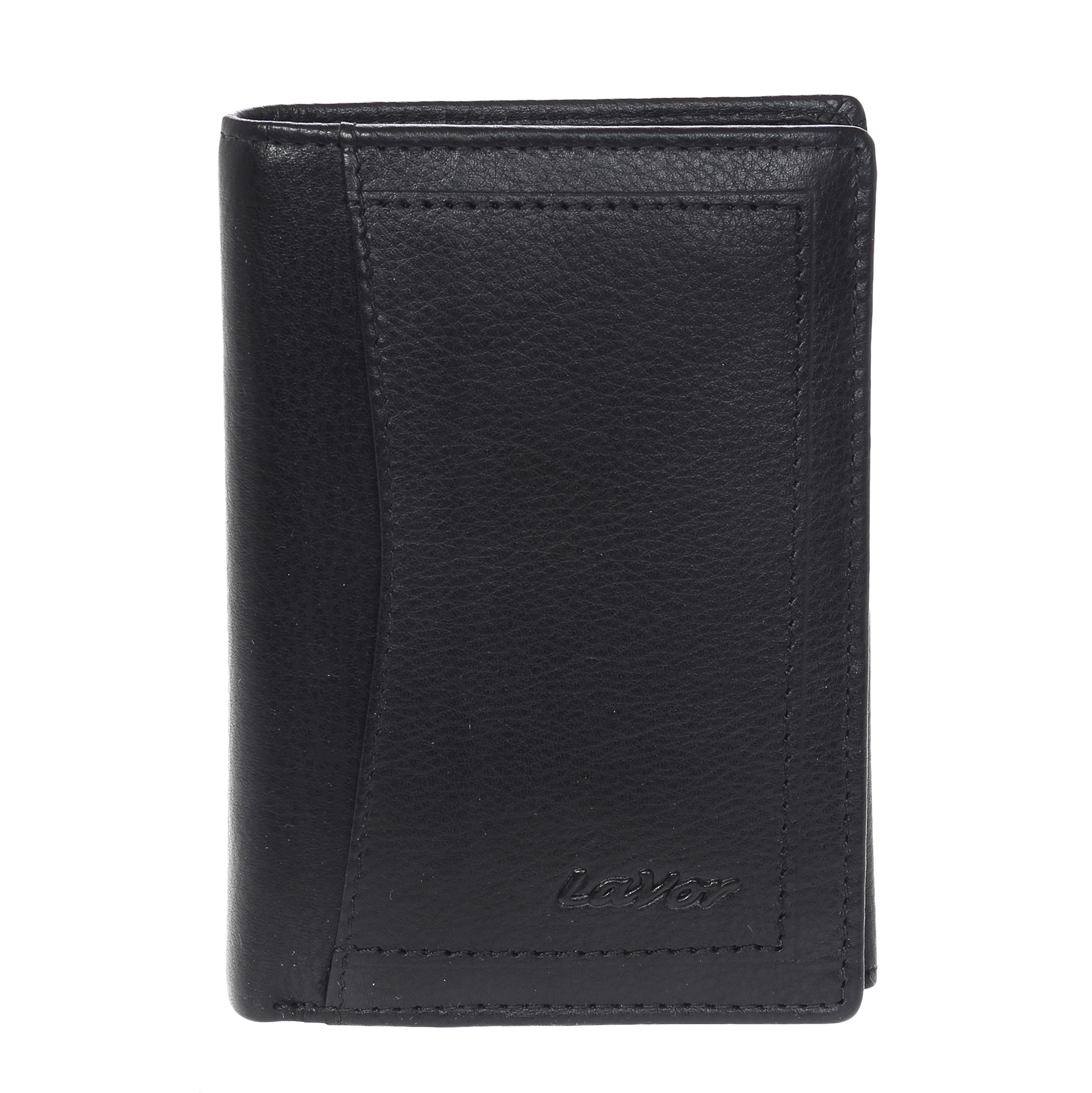 LaVor 1-3211 Ανδρικό Δερμάτινο Πορτοφόλι με RFID Μαύρο LaVor 1-3211 Ανδρικό Δερμάτινο Πορτοφόλι με RFID Μαύρο