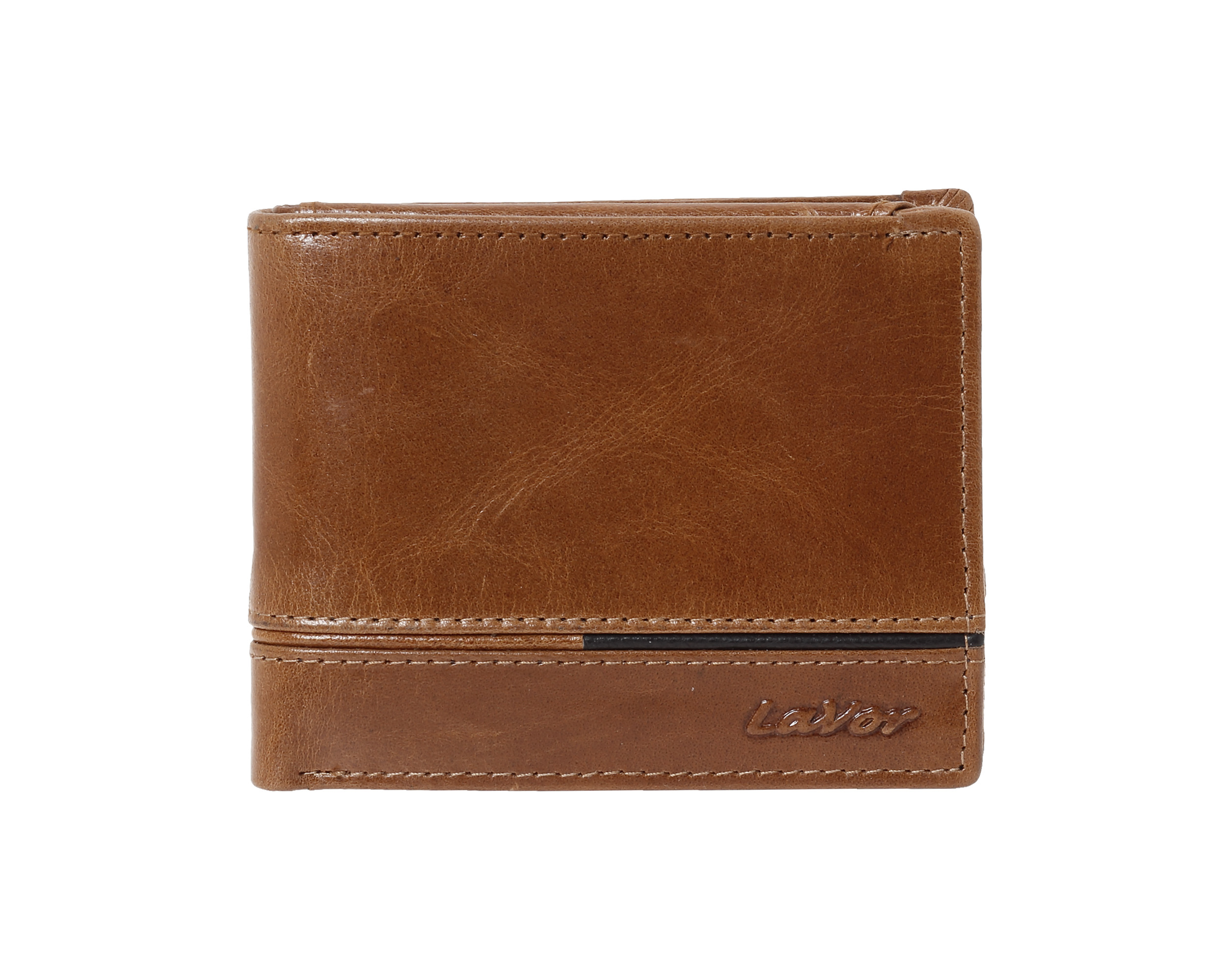 LaVor 1-3809 Ανδρικό Δερμάτινο Πορτοφόλι με RFID Κονιάκ LaVor 1-3809 Ανδρικό Δερμάτινο Πορτοφόλι με RFID Κονιάκ