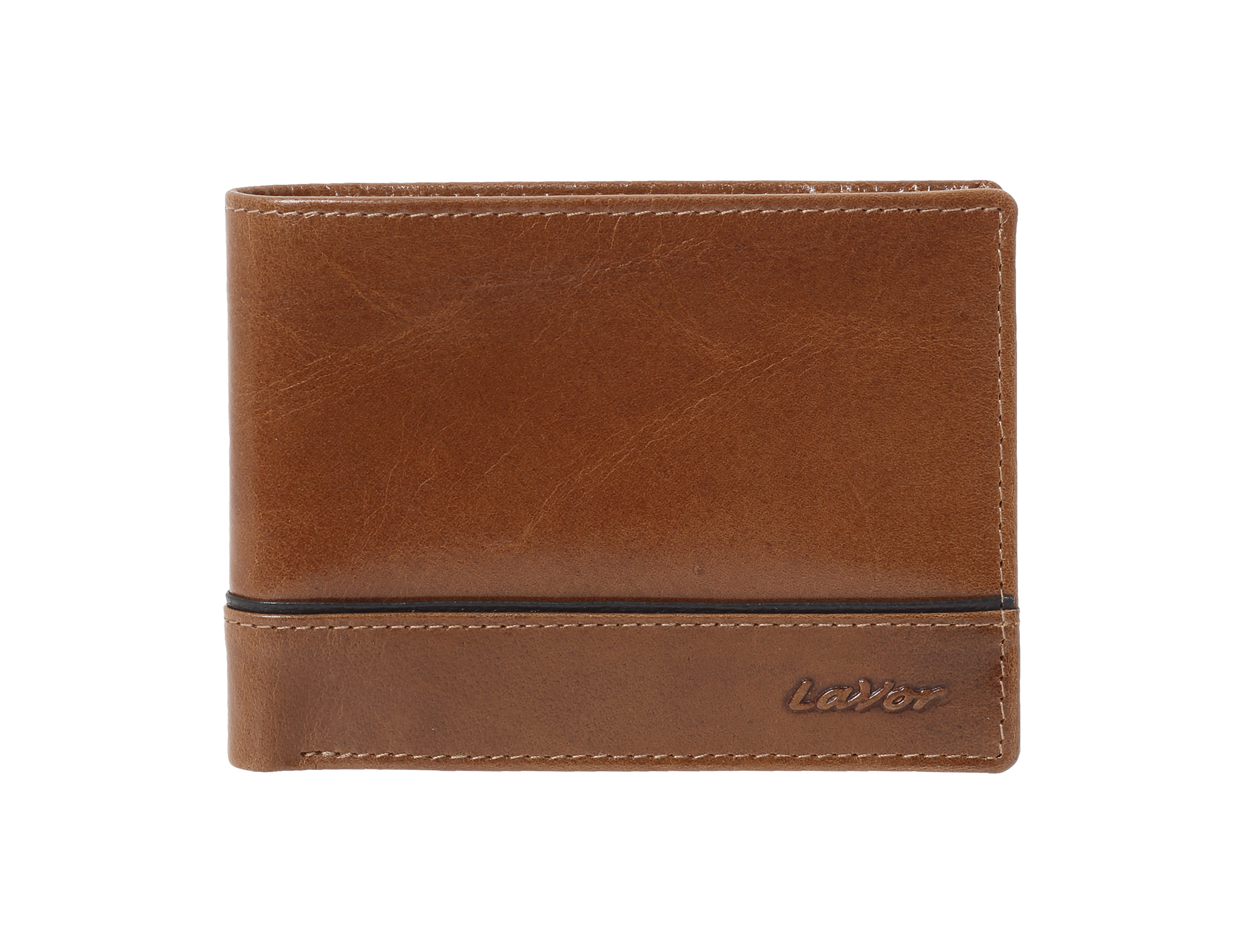 LaVor 1-3814 Ανδρικό Δερμάτινο Πορτοφόλι με RFID Κονιάκ LaVor 1-3814 Ανδρικό Δερμάτινο Πορτοφόλι με RFID Κονιάκ