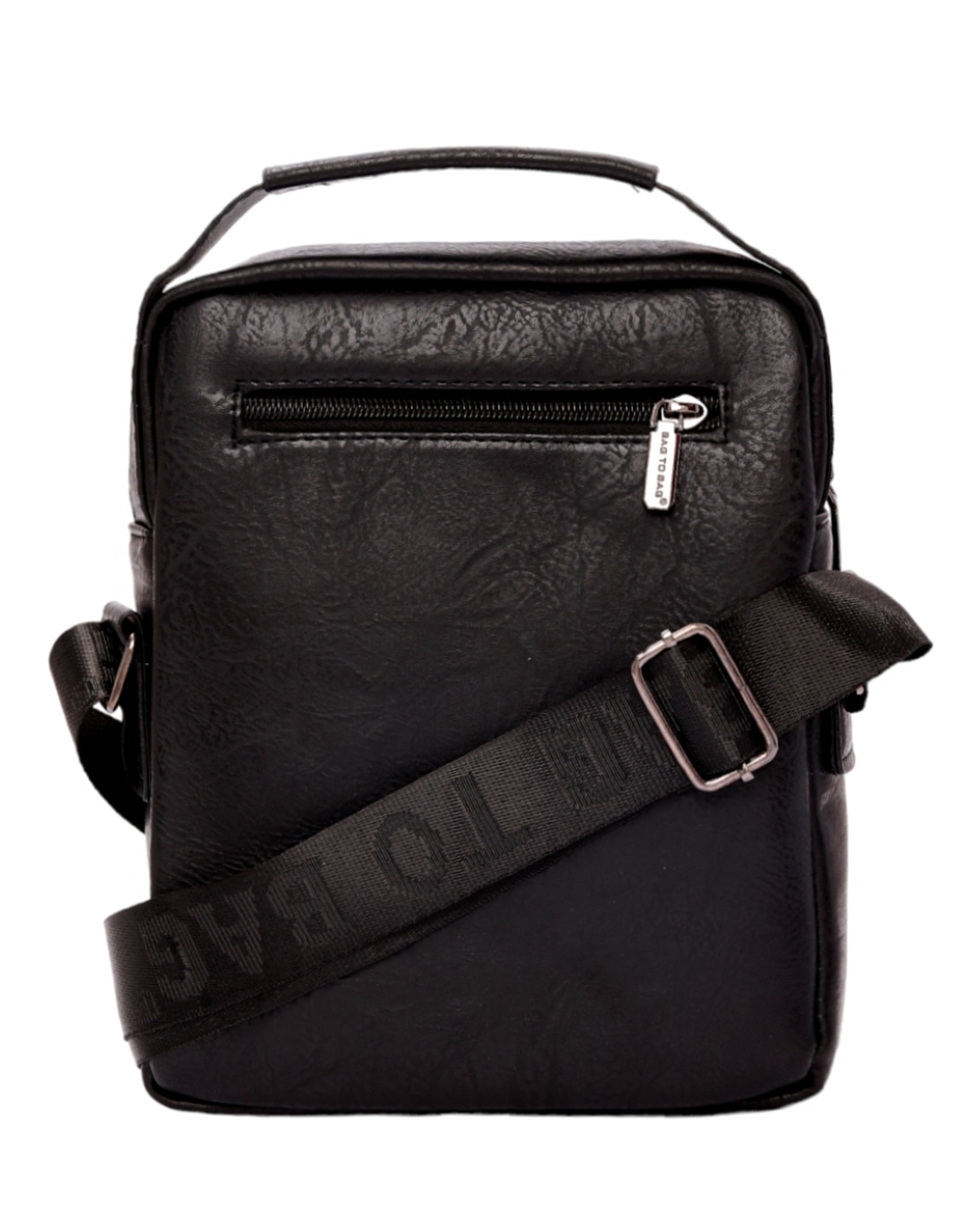 Τσαντάκι χιαστί -1828-2 - Μαύρο