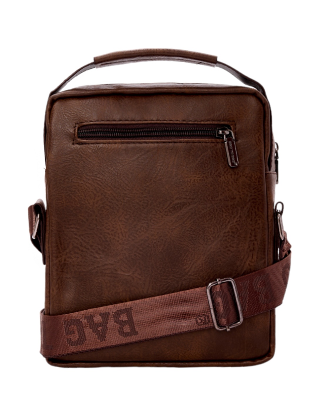 Τσαντάκι χιαστί -MD-1917-2 - Καφέ