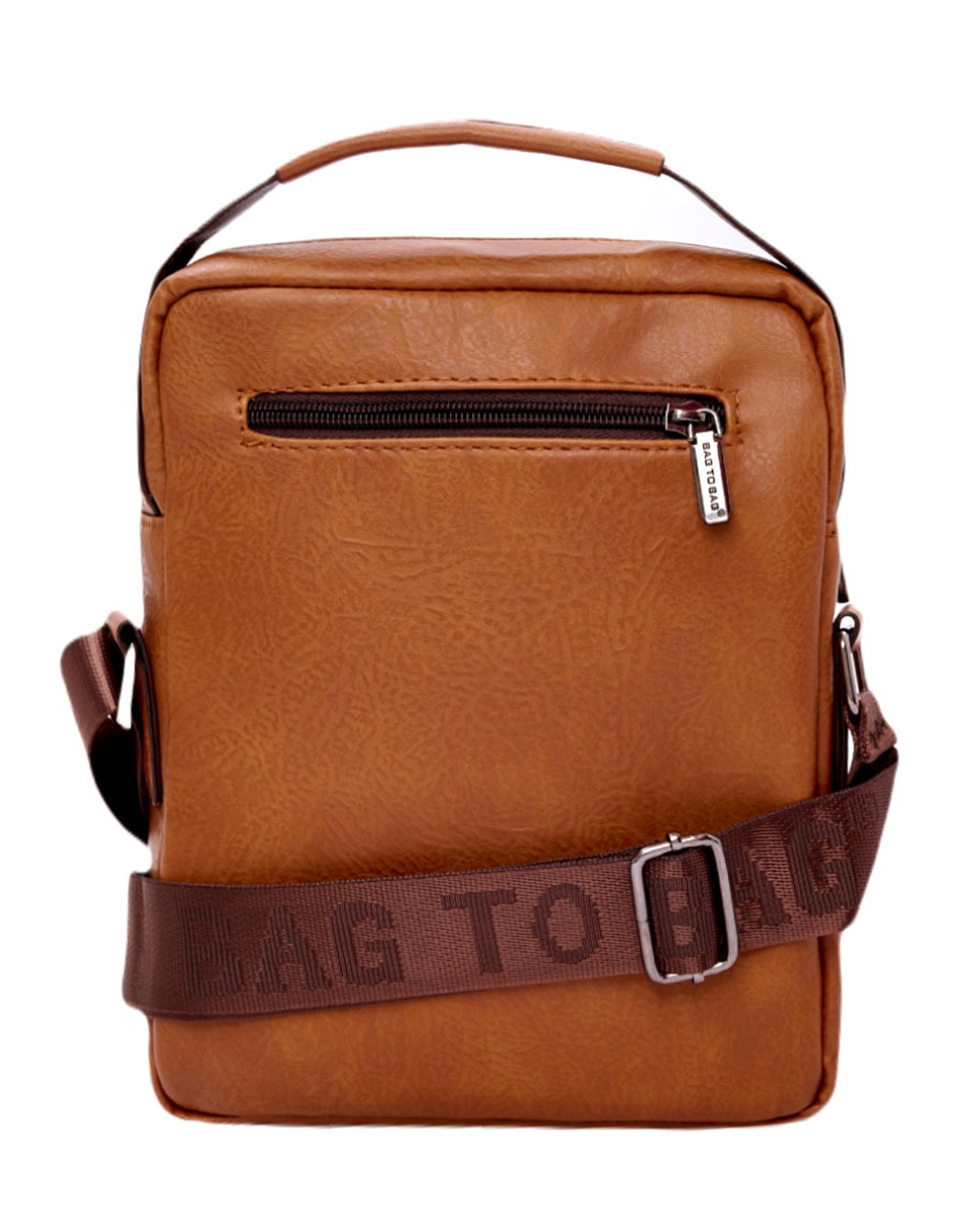 Τσαντάκι χιαστί -MD-3083-2 - Κάμελ