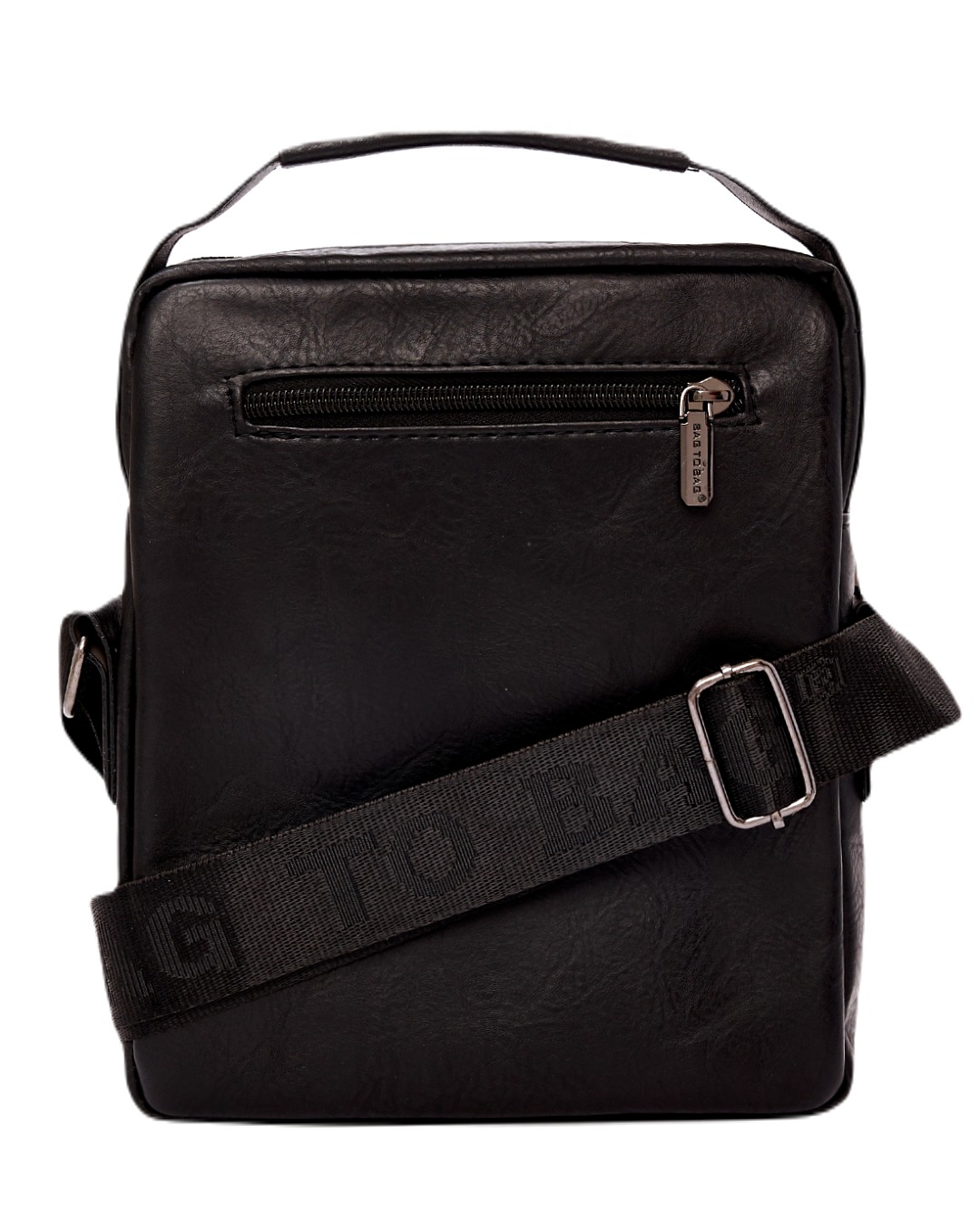 Τσαντάκι χιαστί MD-1868-2 - Μαύρο