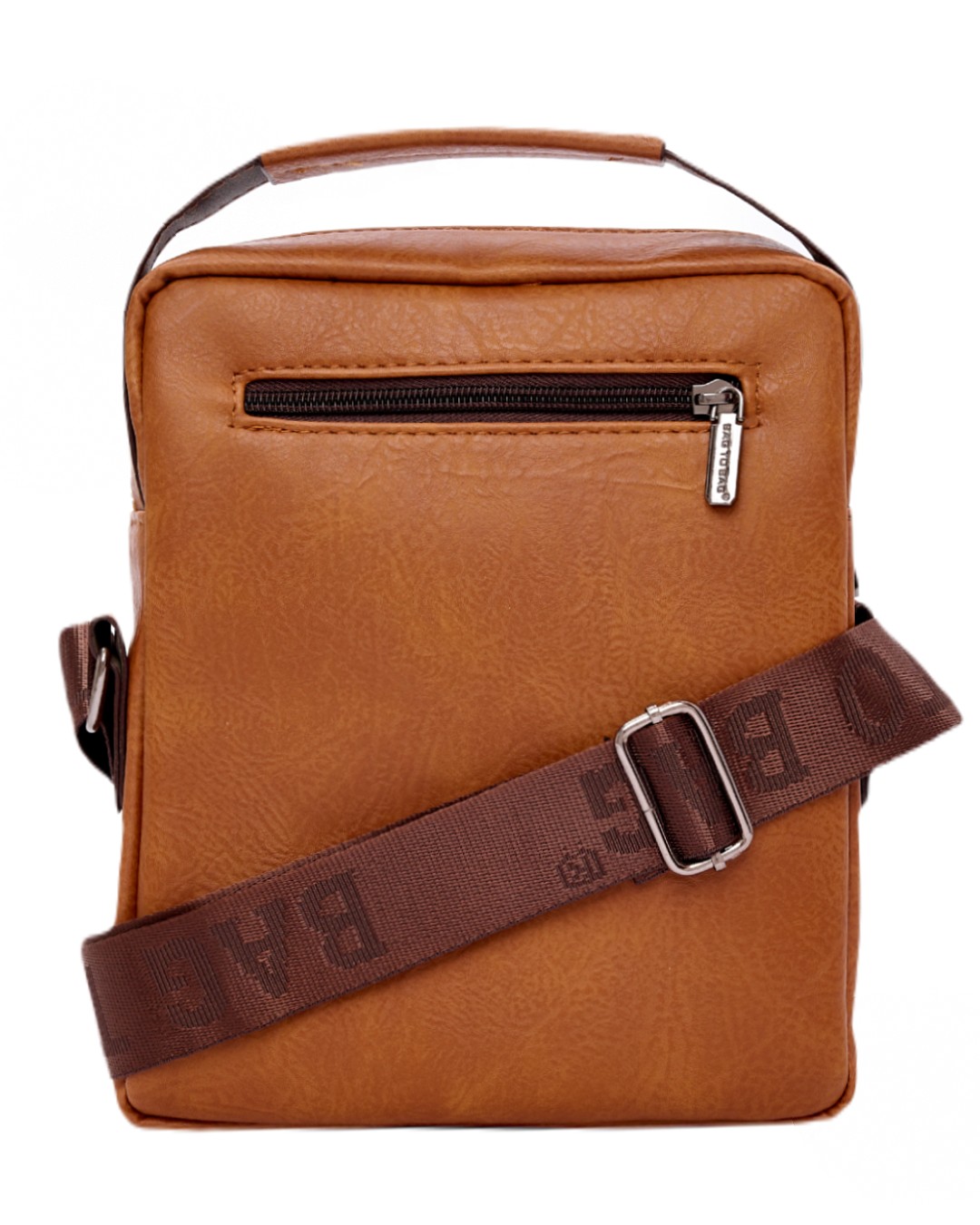 Τσαντάκι χιαστί MD-3085-2 - Κάμελ