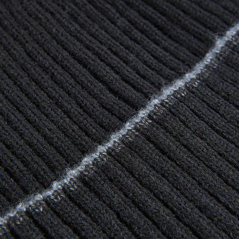 VERDE ΑΝΔΡΙΚΟΣ ΣΚΟΥΦΟΣ ONE SIZE 60-0014 ΜΑΥΡΟ