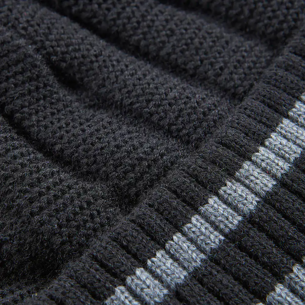 VERDE ΑΝΔΡΙΚΟΣ ΣΚΟΥΦΟΣ ONE SIZE 60-0015 ΜΑΥΡΟ