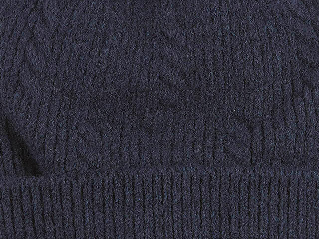 VERDE ΑΝΔΡΙΚΟΣ ΣΚΟΥΦΟΣ ONE SIZE 60-0023 ΜΑΥΡΟ