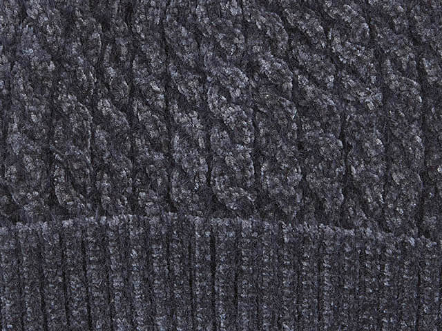 VERDE ΑΝΔΡΙΚΟΣ ΣΚΟΥΦΟΣ ONE SIZE 60-0023 ΜΑΥΡΟ