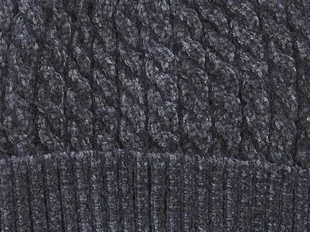 VERDE ΑΝΔΡΙΚΟΣ ΣΚΟΥΦΟΣ ONE SIZE 60-0023 ΜΑΥΡΟ