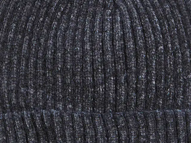 VERDE ΑΝΔΡΙΚΟΣ ΣΚΟΥΦΟΣ ONE SIZE 60-0023 ΜΑΥΡΟ