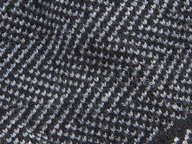 VERDE ΑΝΔΡΙΚΟΣ ΣΚΟΥΦΟΣ ONE SIZE 60-0023 ΜΑΥΡΟ