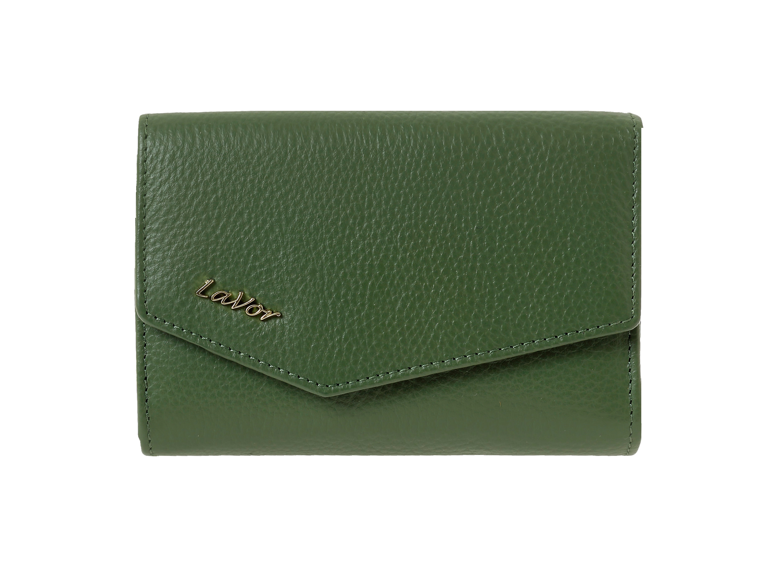 Γυναικείο Δερμάτινο Πορτοφόλι Lavor 6000 πράσινο Γυναικείο Δερμάτινο Πορτοφόλι Lavor 6000 πράσινο