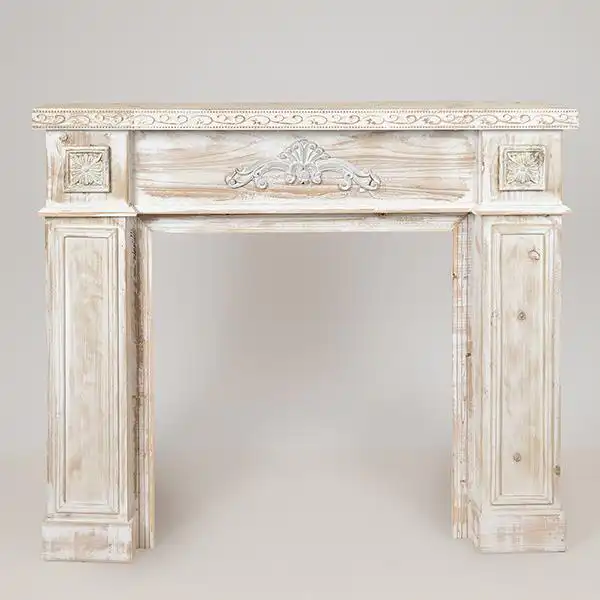 ΠΡΟΣΟΨΗ ΤΖΑΚΙΟΥ ΞΥΛΙΝΗ ΜΠΕΖ 120x23x101cm