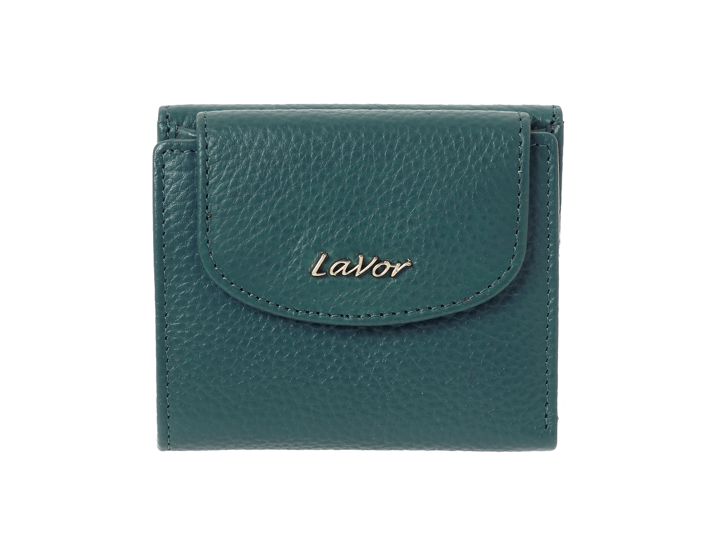 Γυναικείο Δερμάτινο Πορτοφόλι Lavor 6024 μπλε